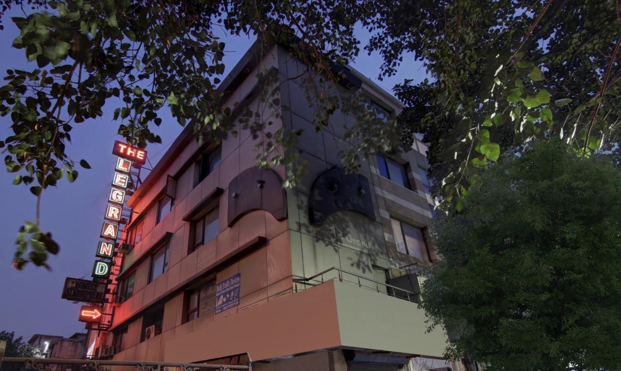 Hotel Treebo Trend Le Grand Pahar Ganj